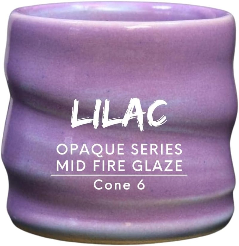 Penguin Pottery - Sample Set - Opaque Series - Mid Fire - Cone 6 - Set of 8 4oz Jars - Image 5